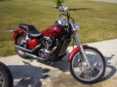 1997 Kawasaki VN 800 photo
